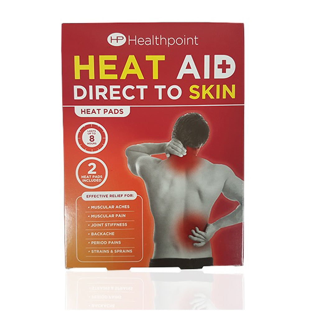 Healthpoint-Heat-Aid-Direct-To-Skin-Heat-Relief-2-Pads Healthpoint-Heat-Aid-Direct-To-Skin-Heat-Relief-2-Pads